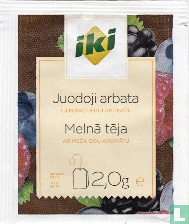 Juodoji arbata