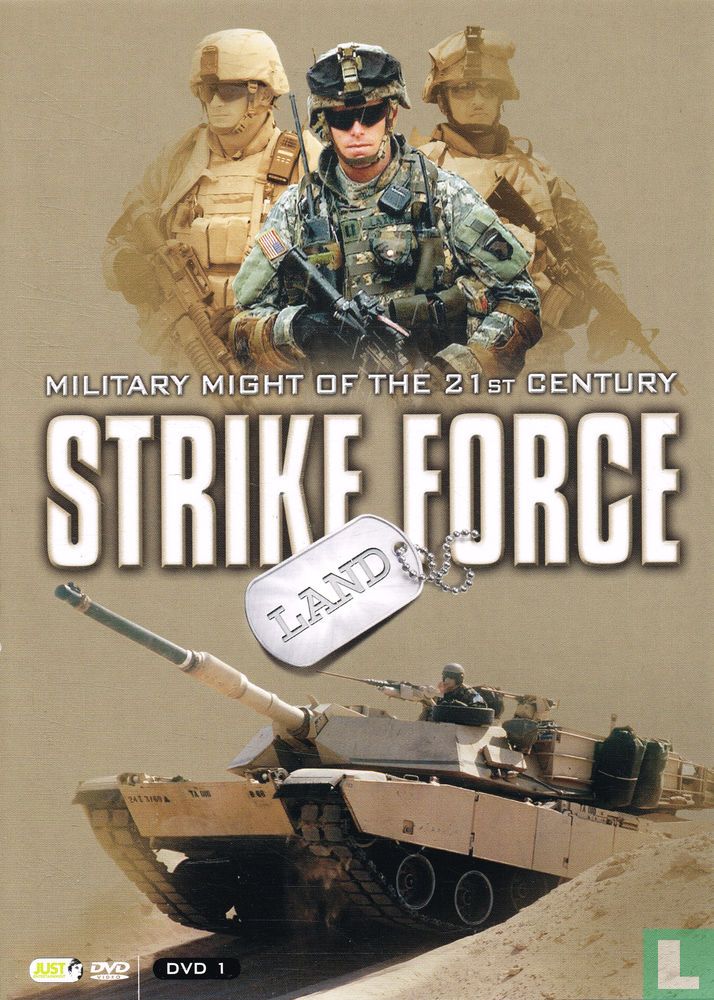 Strike Force Land