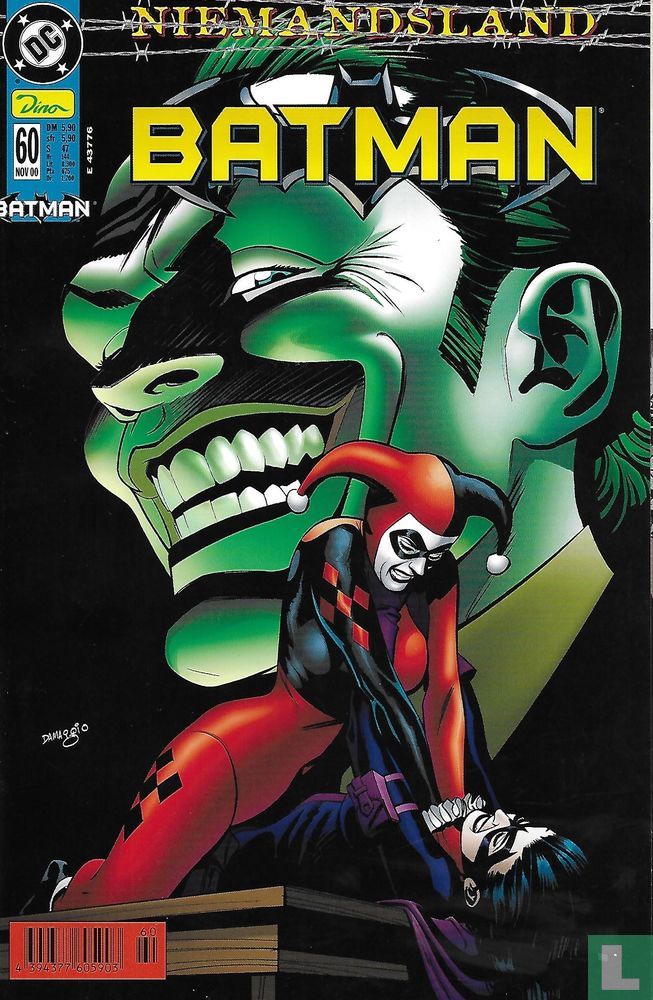 Batman 60