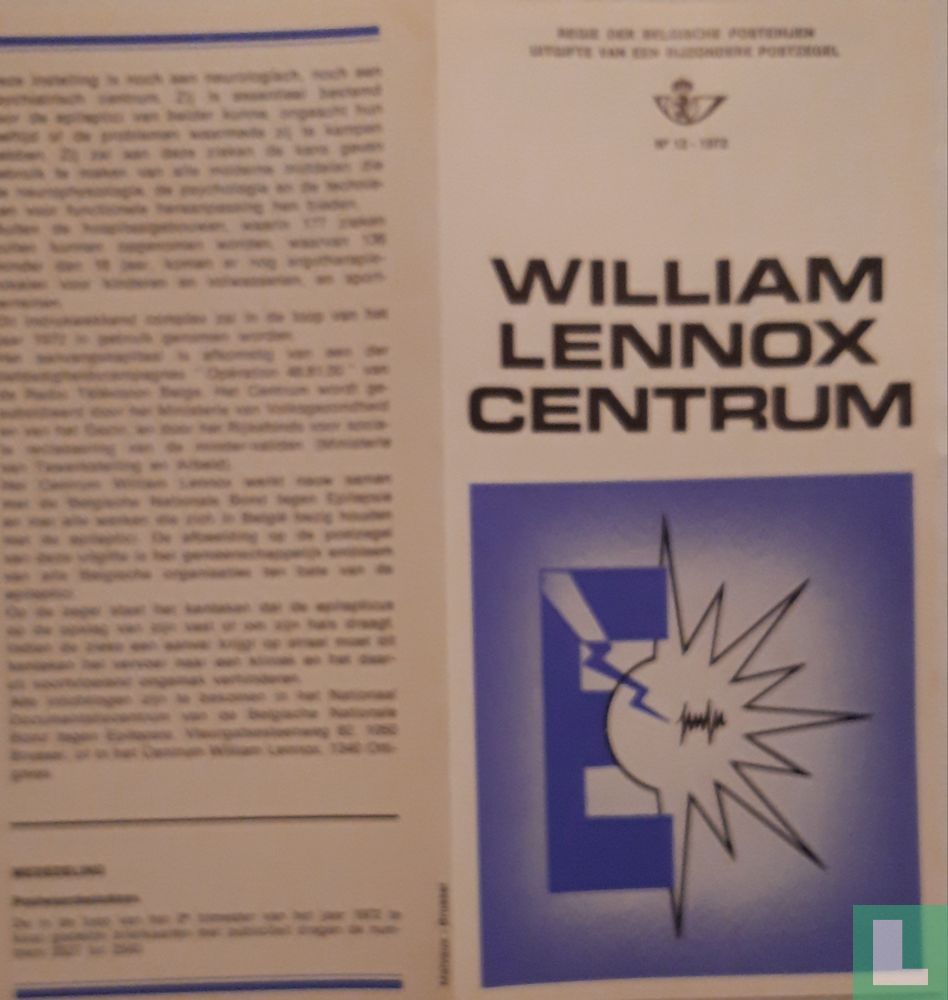 William Lennox Centrum