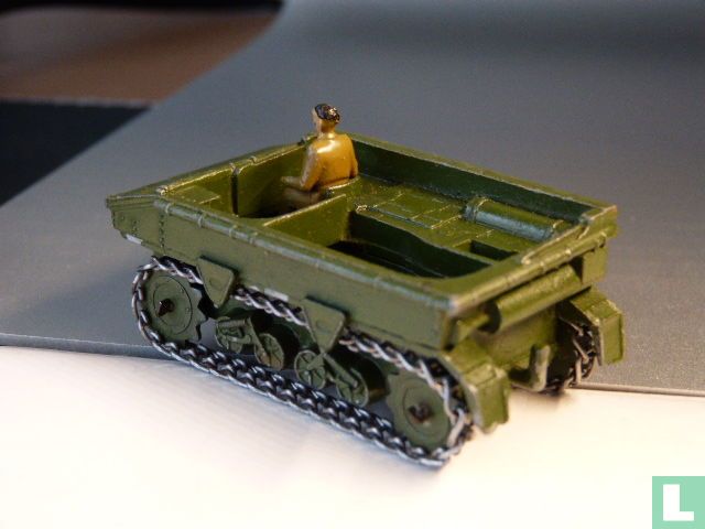 Light Dragon Tractor