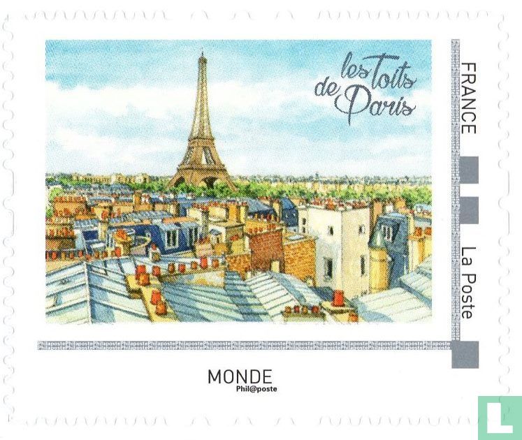 Les Toits de Paris