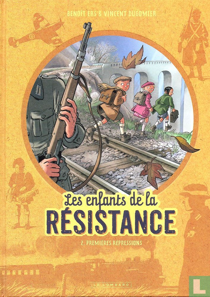 Premières répressions