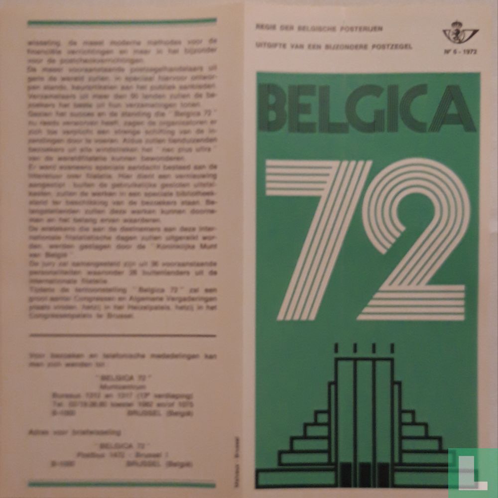 Belgica 72