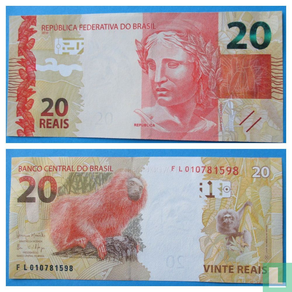 20 reais