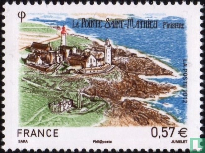 La Pointe St Mathieu