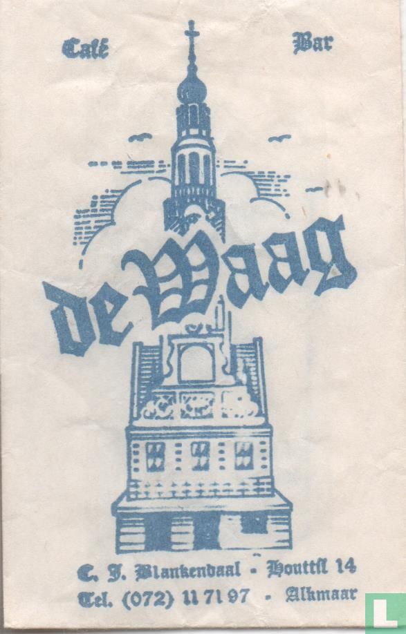 Café Bar De Waag 