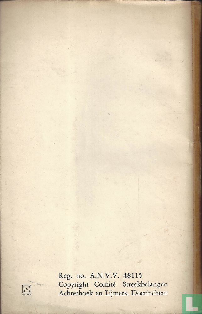 De achterhoek