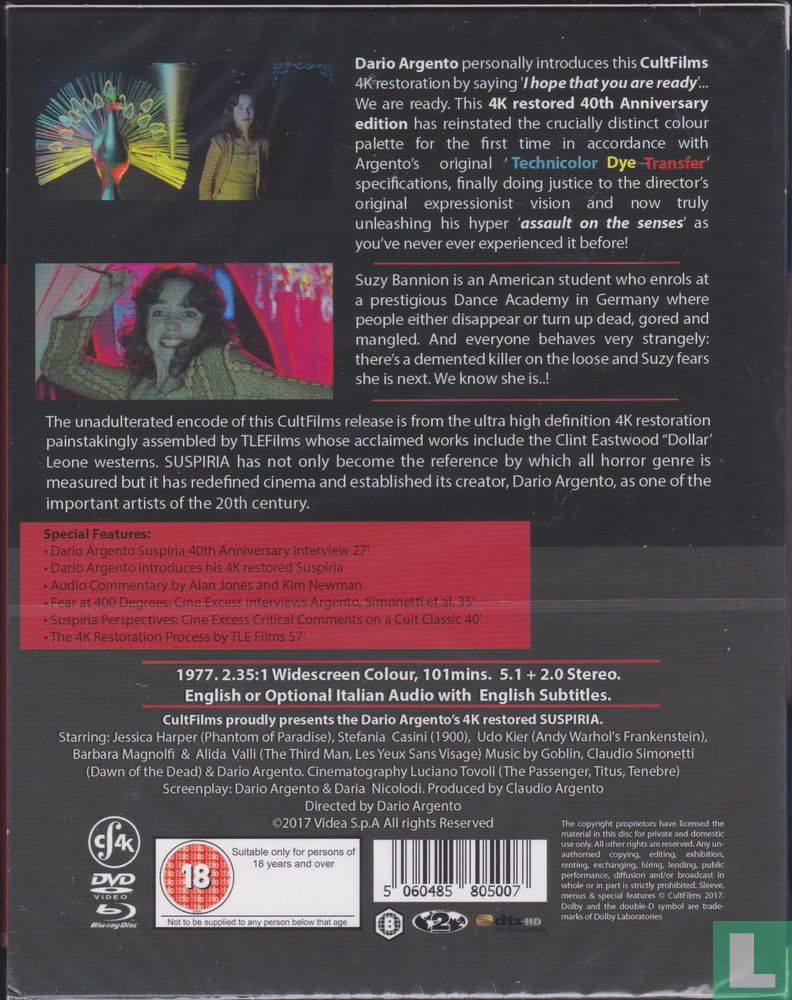 Suspiria