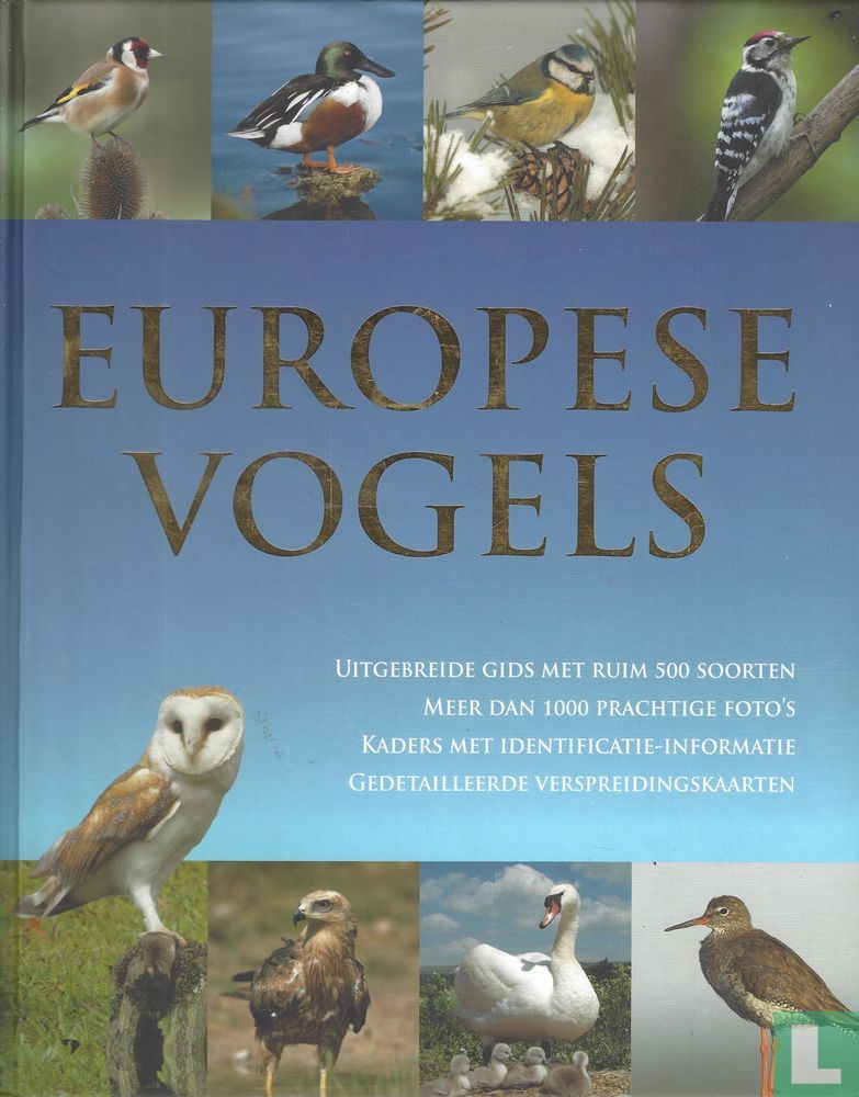 Europese vogels