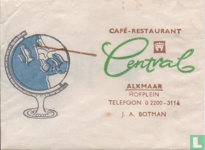 Café Restaurant Central
