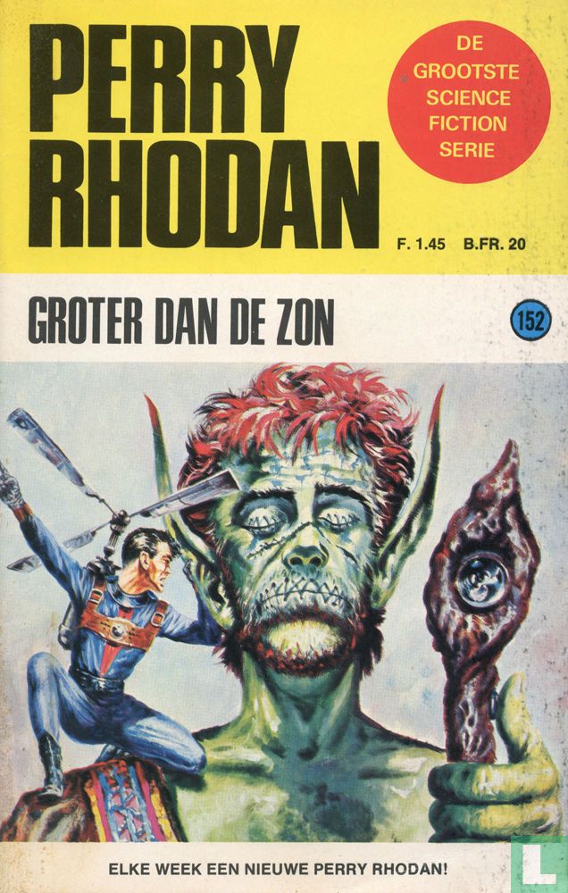 Perry Rhodan [NLD] 152