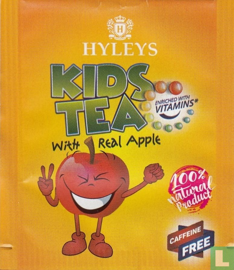 Kids Tea 