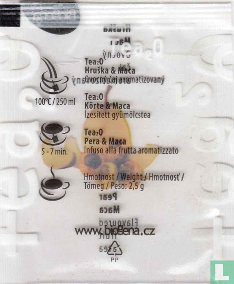 Hruska Maca
