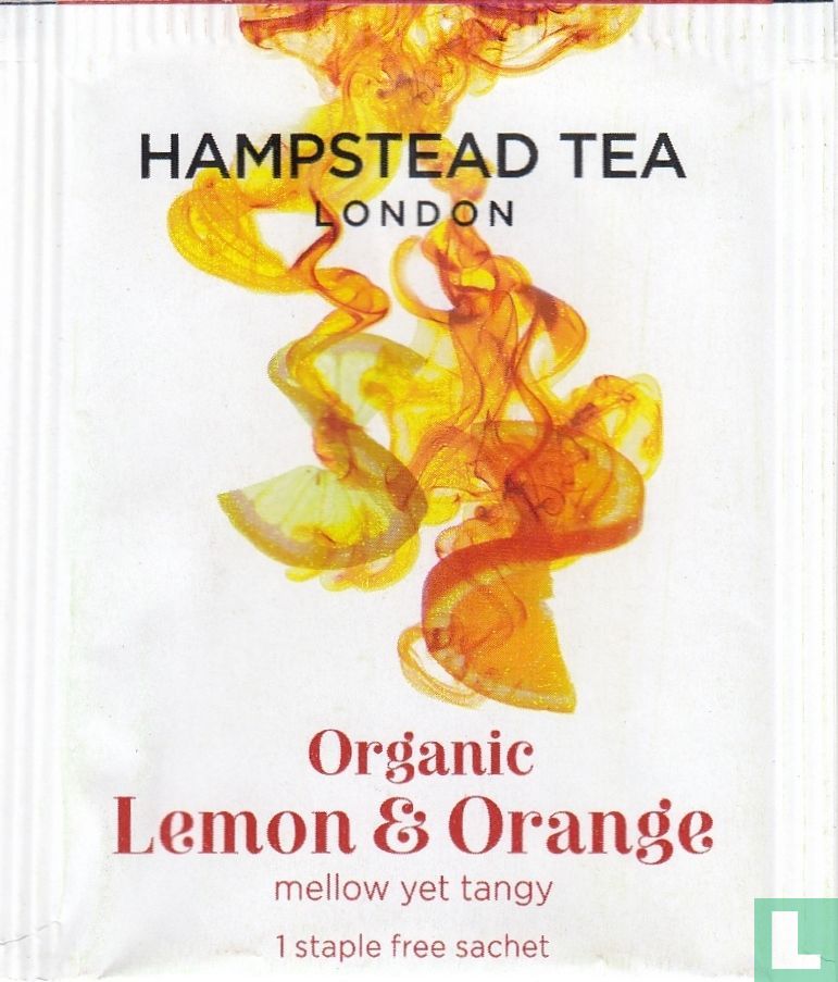 Lemon & Orange
