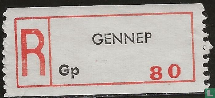GENNEP - Gp