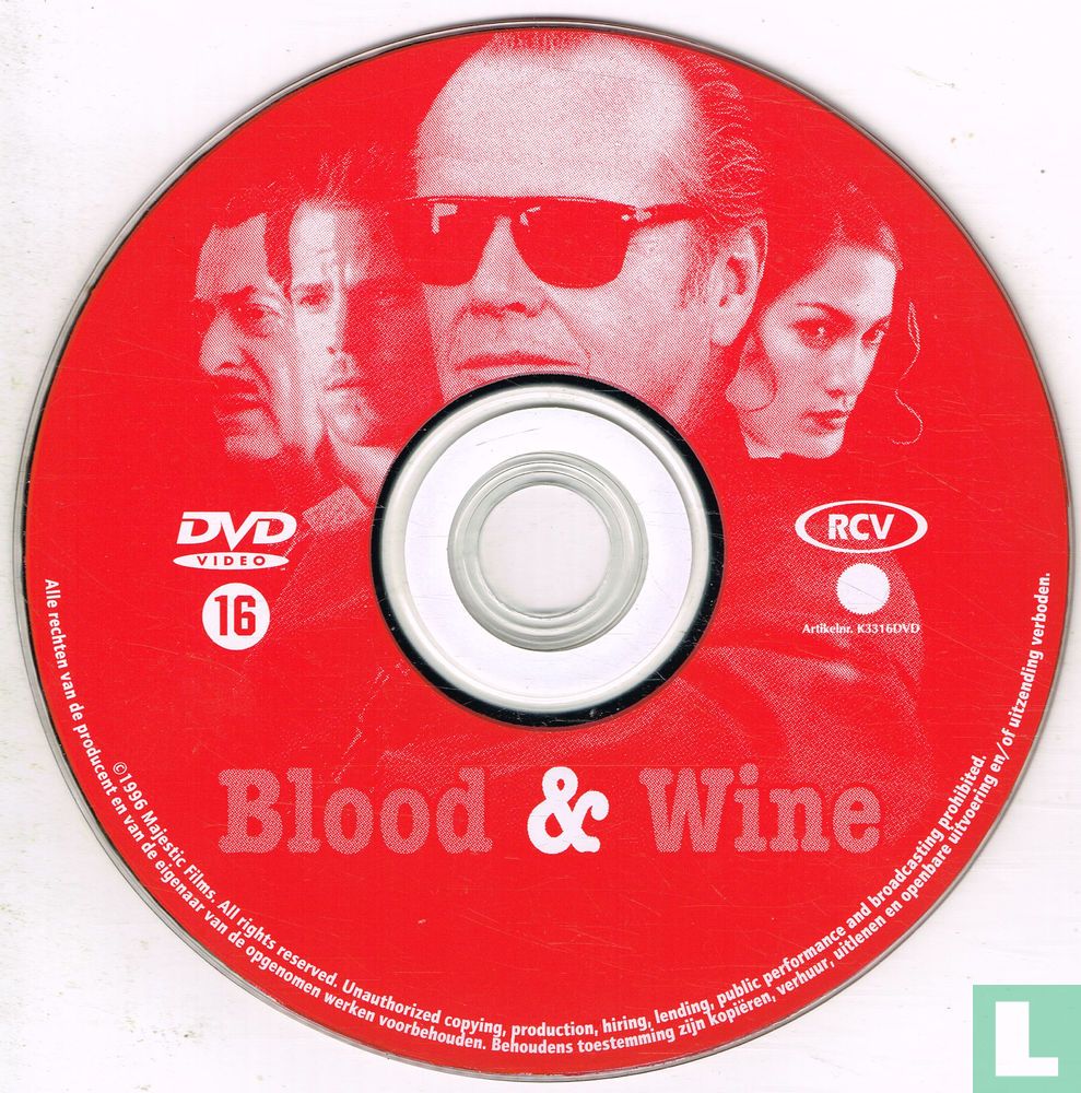 Blood & Wine