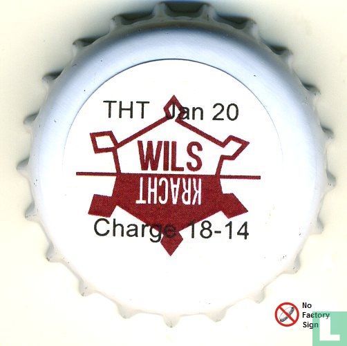 Wilskracht - THT Jan 20