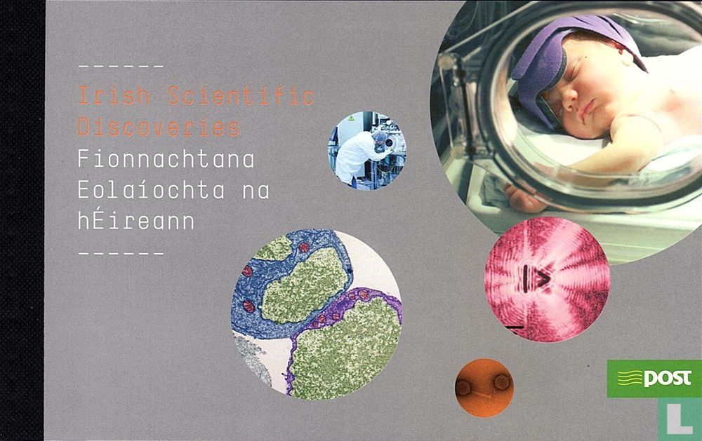 Irish Scientific discoveries