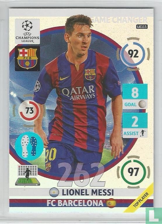 Lionel Messi