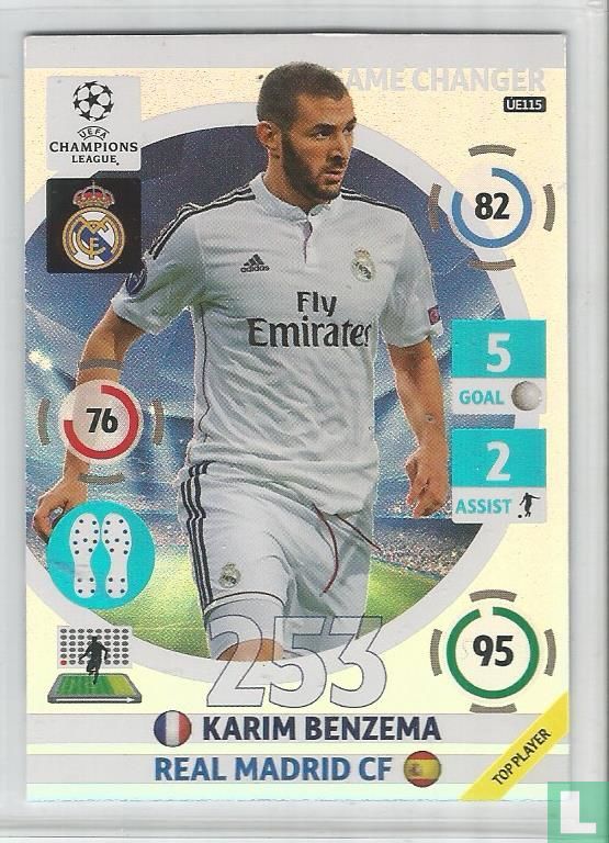 Karim Benzema