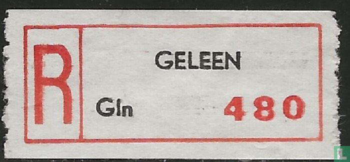 GELEEN - Gln