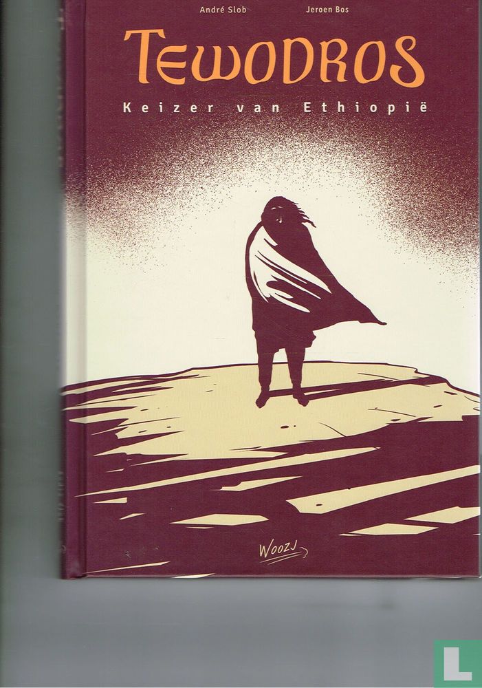 Keizer van Ethiopie