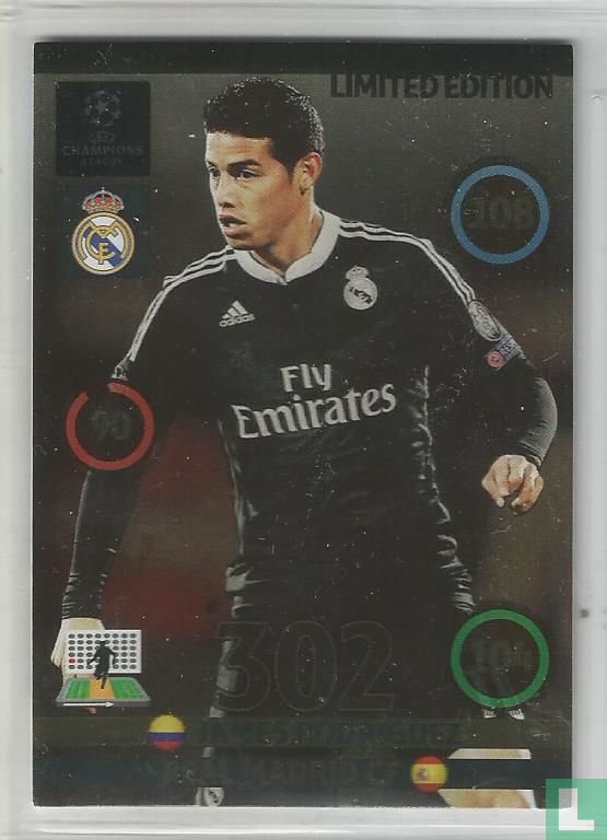 James Rodríguez