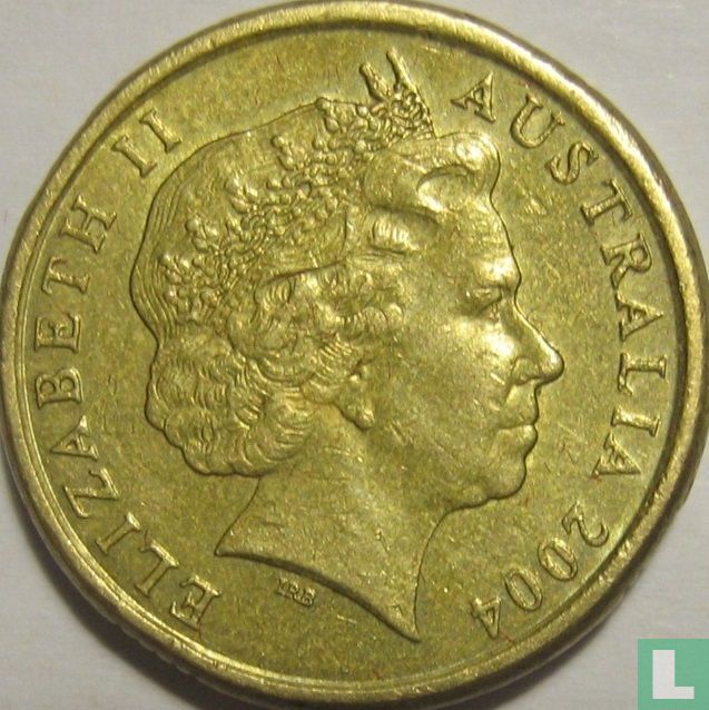 Australien 2 Dollar 2004