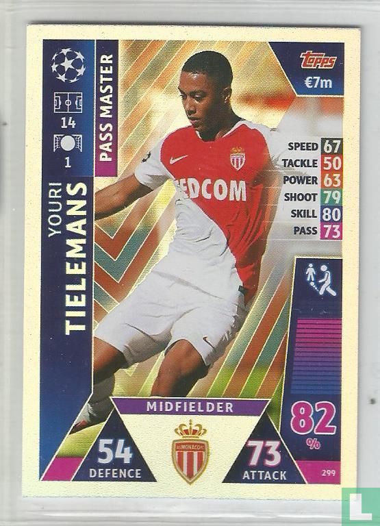 Youri Tielemans