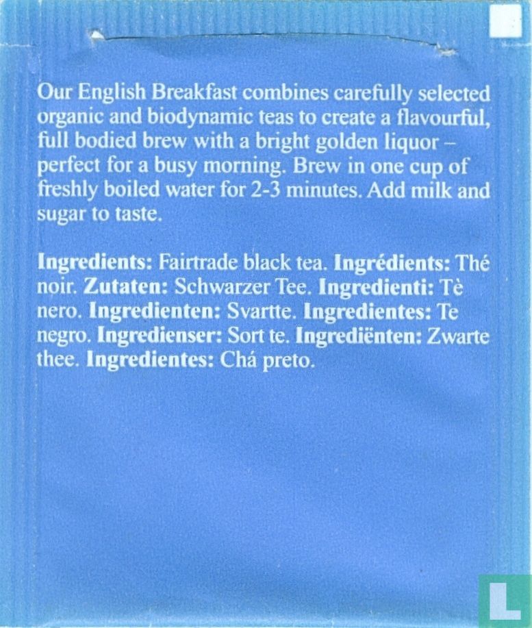English Breakfast