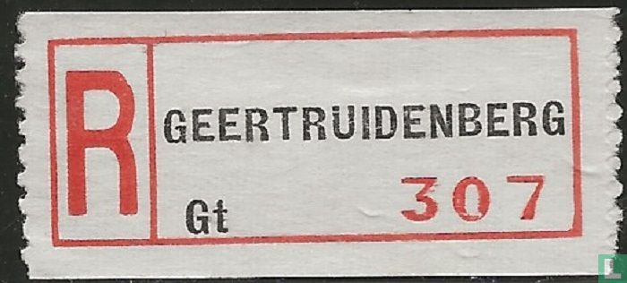 GEERTRUIDENBERG - Gt