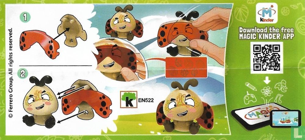 Ladybug