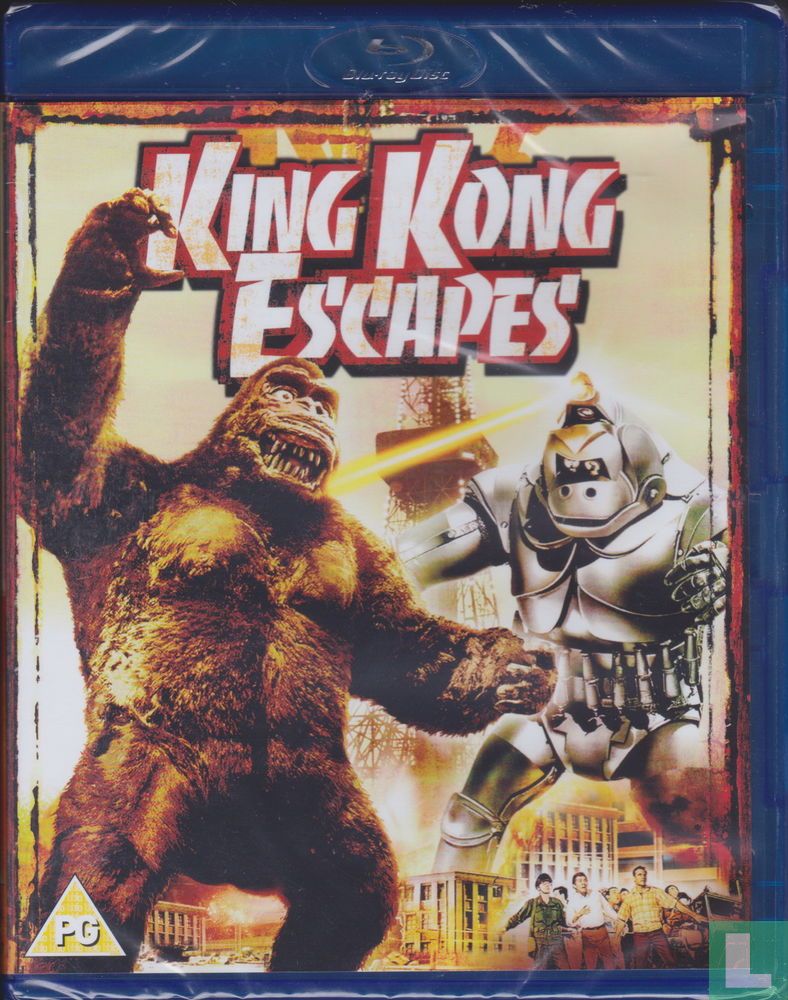 King Kong Escapes