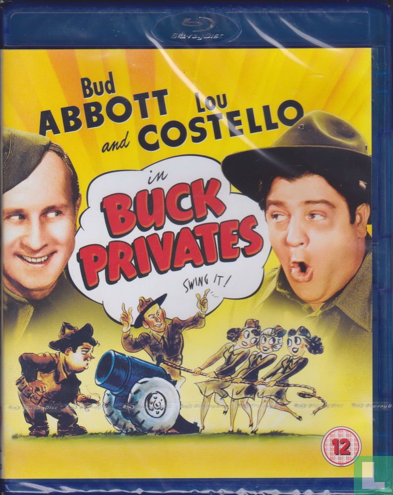 Buck Privates