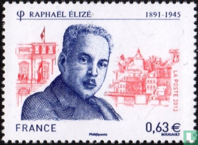 Raphaël Elizé