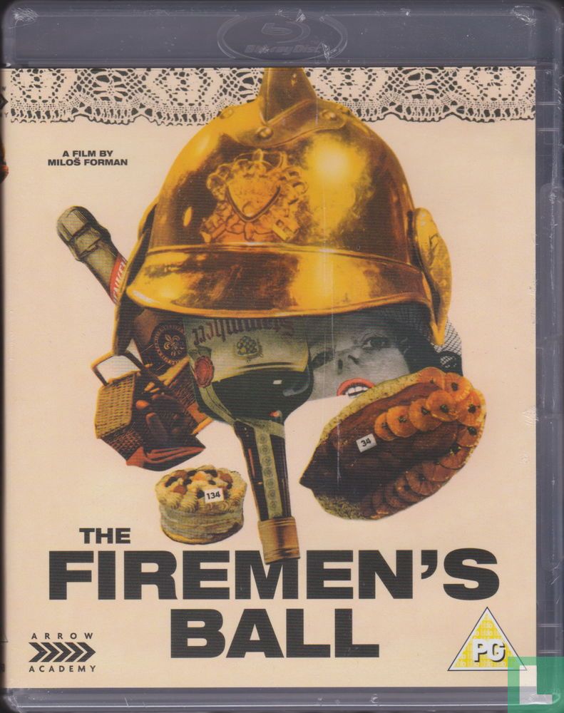 The Firemen's Ball