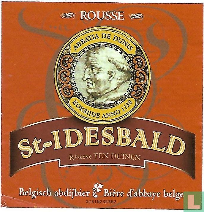 St.Idesbald Rousse