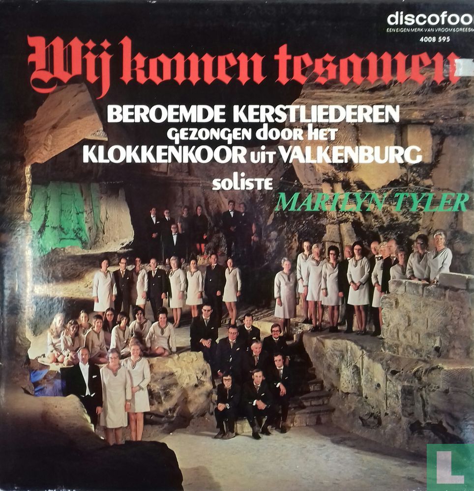 Wij komen tesamen