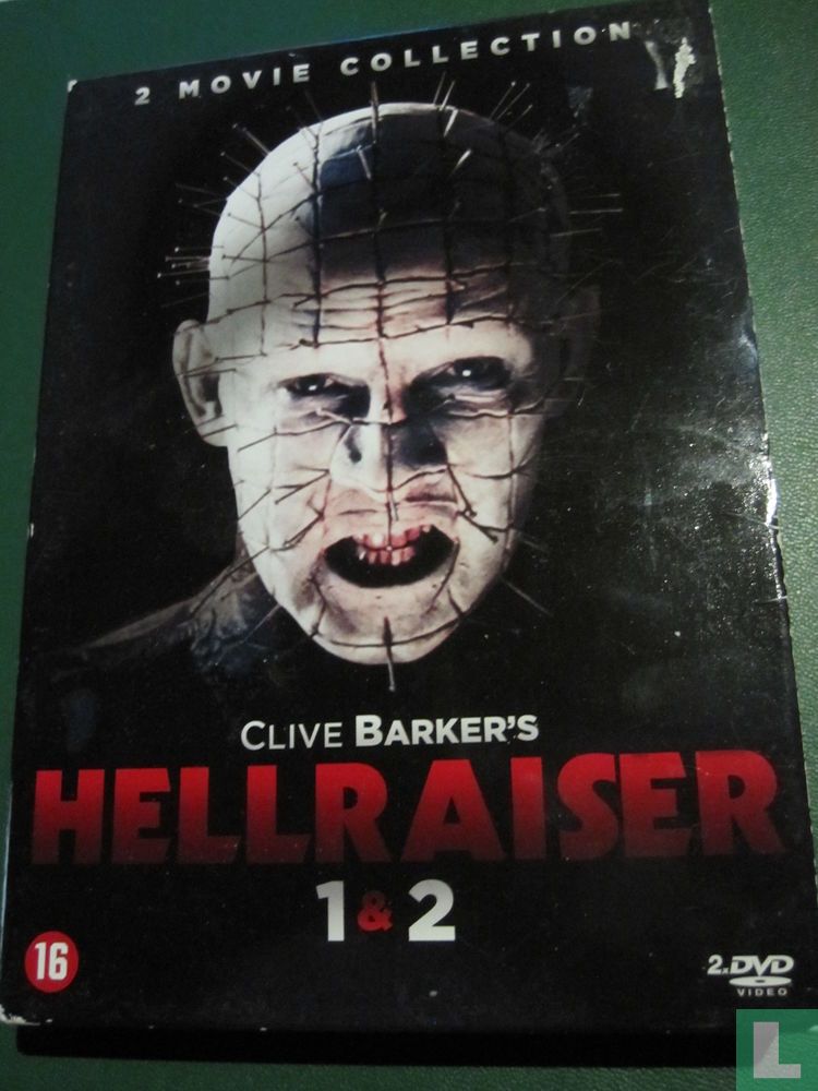 Hellraiser 1 & 2