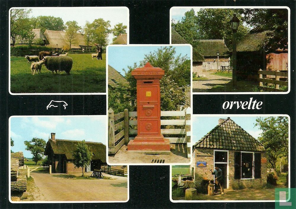 Orvelte