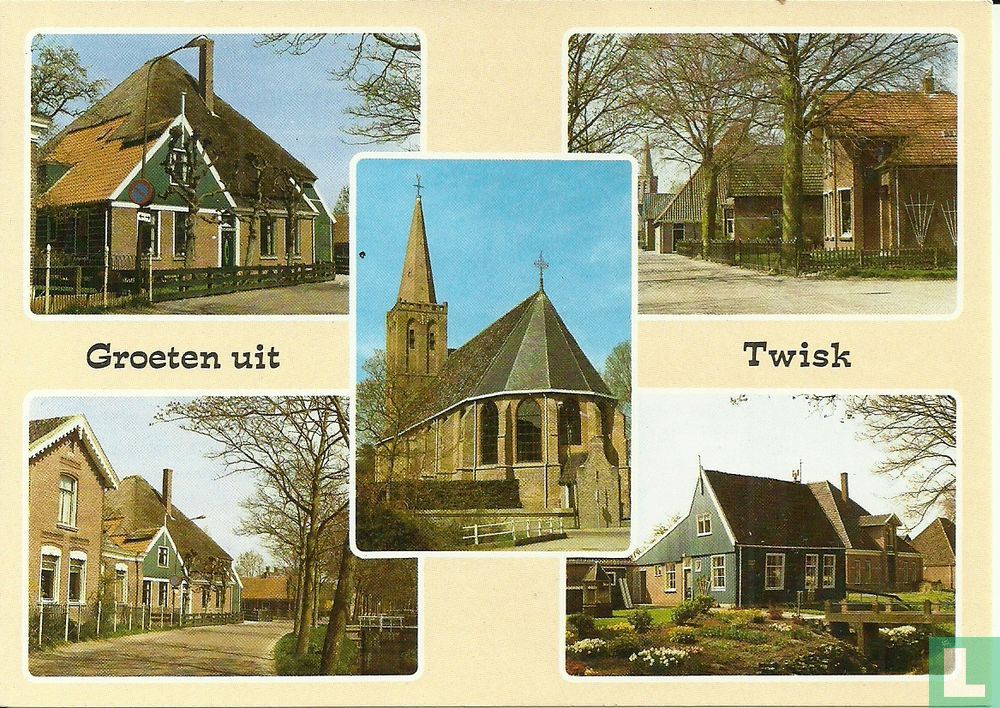 Groeten uit Twisk