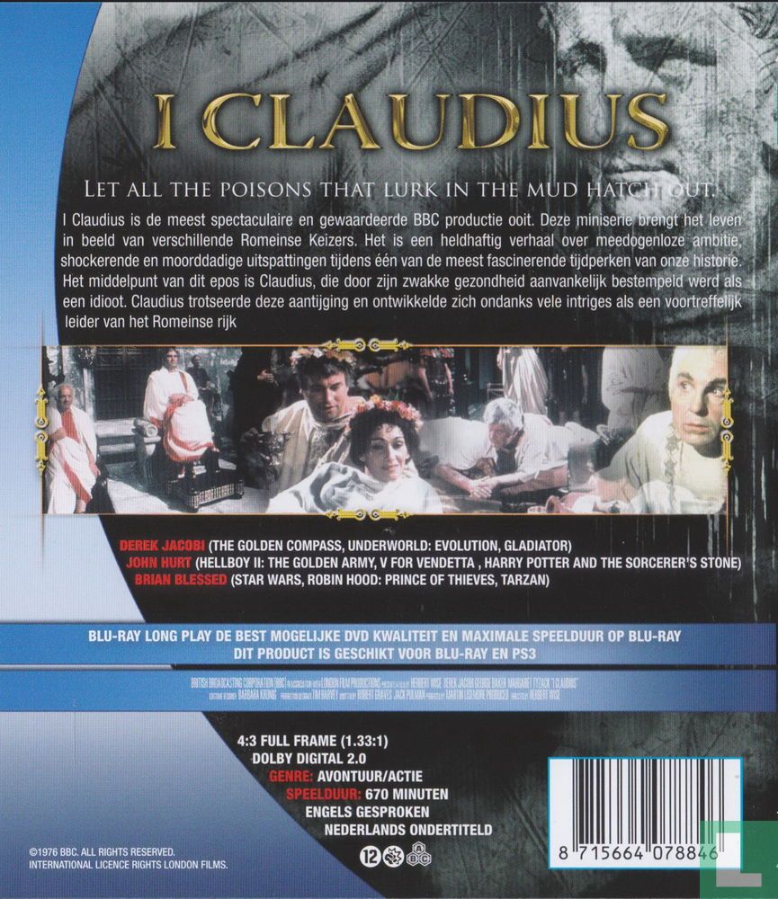 I Claudius