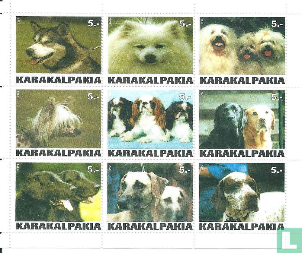 chiens