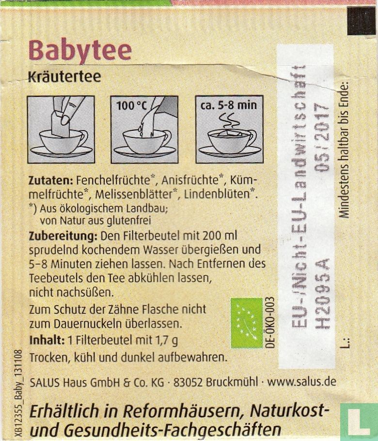 Baby-tee