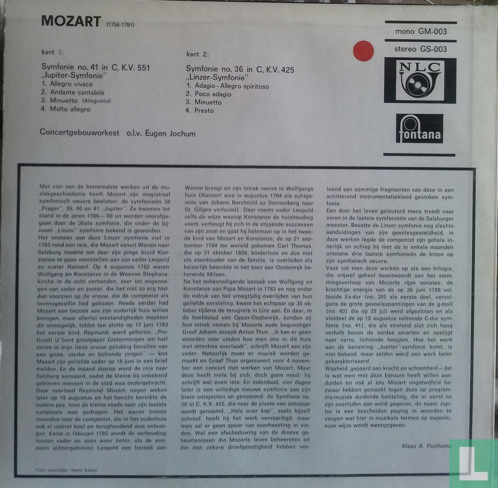 Mozart