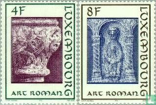 Romanesque Architecture