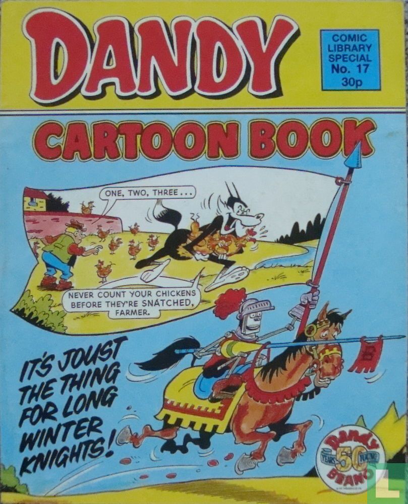 Cartoon Book 17