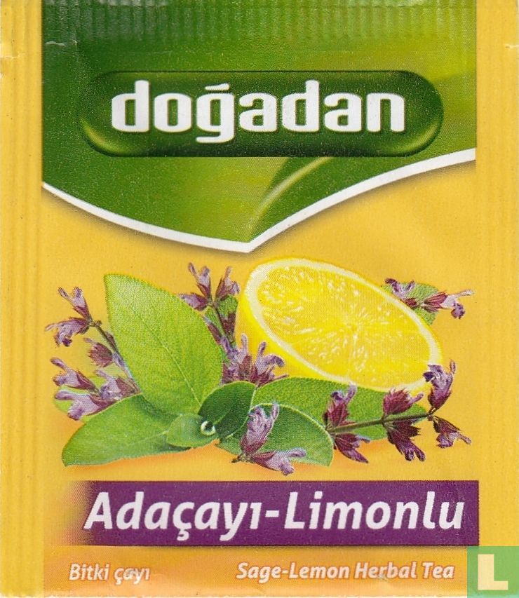 Adaçayi-Limonlu