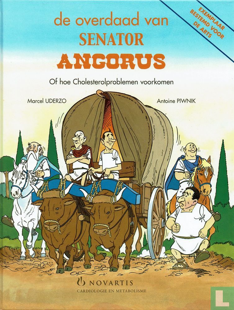 De overdaad van senator Angorus